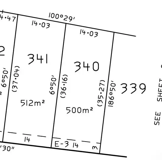 Second view of Homely land listing, Lot 341 Corella Drive, Wallan VIC 3756