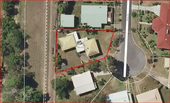 Main view of Homely semi-detached listing, 34 Alma Street, Woree QLD 4868