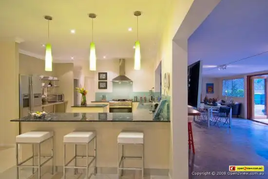Second view of Homely house listing, 1 Satinash Close, Redlynch QLD 4870