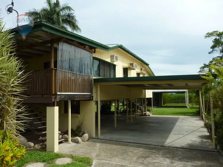 Second view of Homely house listing, 9 Martin Street, Babinda QLD 4861