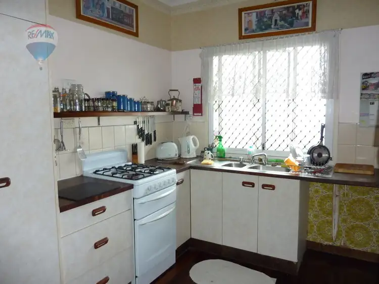 Second view of Homely house listing, 107 English Street, Manunda QLD 4870