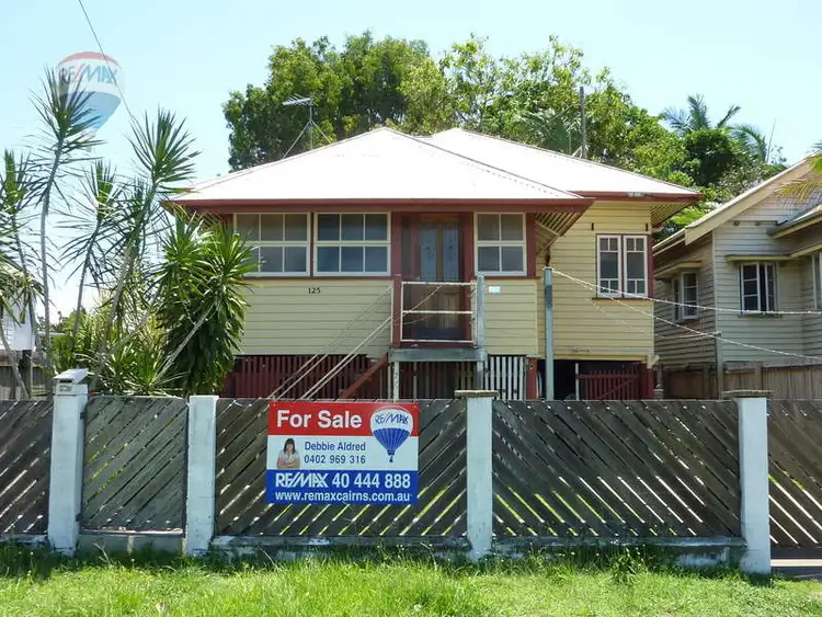 125 Aumuller Street, Bungalow QLD 4870