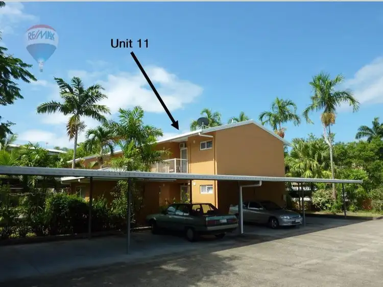 Main view of Homely unit listing, 11/4 Chester Court, Manunda QLD 4870