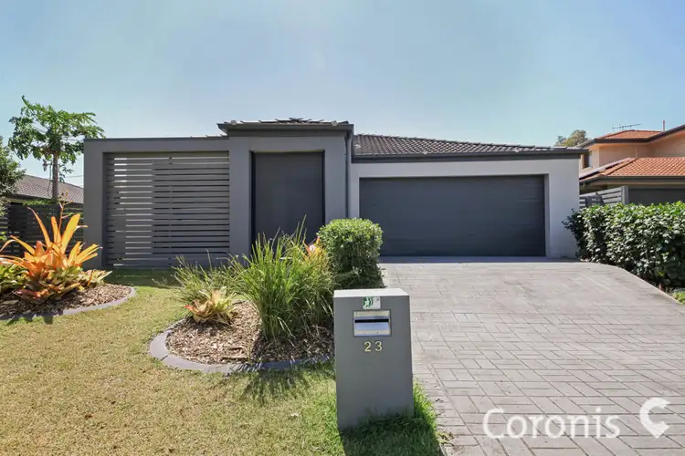 Main view of Homely house listing, 23 Cyperus Crescent, Carseldine QLD 4034