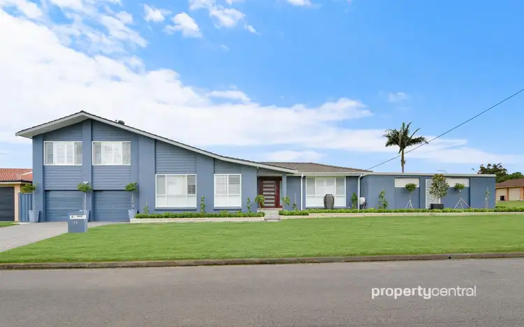 23 Grange Crescent, Cambridge Gardens NSW 2747