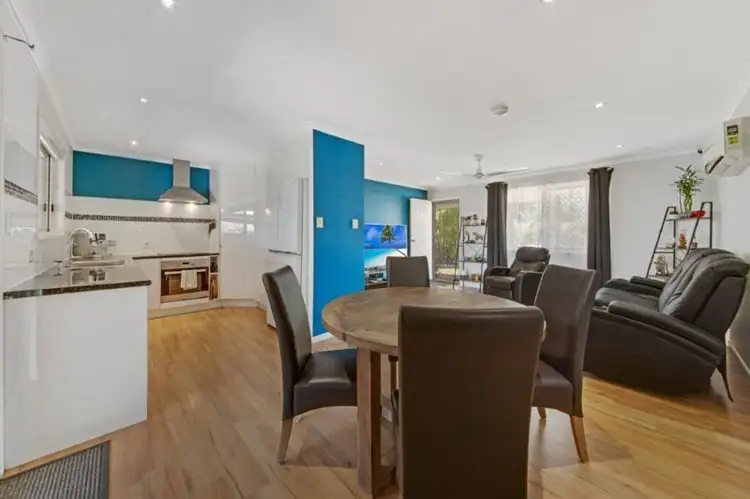 Second view of Homely house listing, 8 Melbourne Court, Calliope QLD 4680