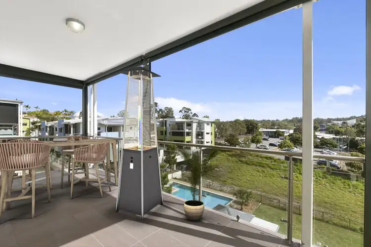 Fifth view of Homely unit listing, 613/117 Flockton Street, Everton Park QLD 4053