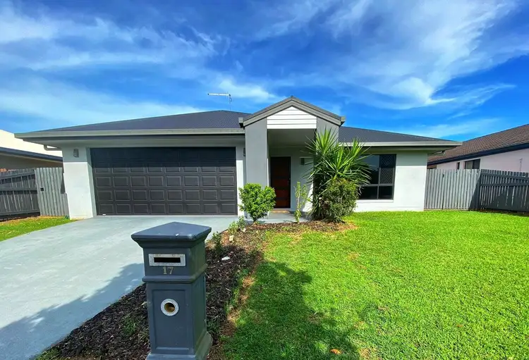 17 Grosskreutz Ave, Marian QLD 4753