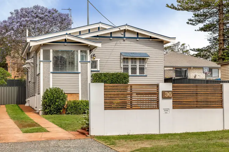 36 Haig Street, South Toowoomba QLD 4350