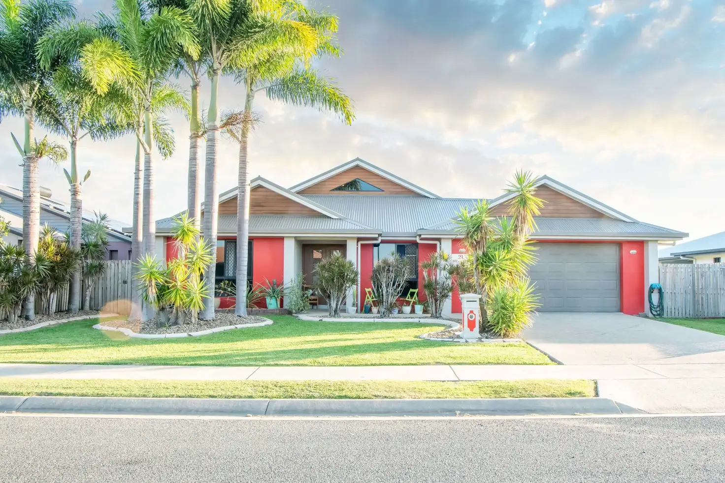 Main view of Homely house listing, 21 Bradco Avenue, Ooralea QLD 4740