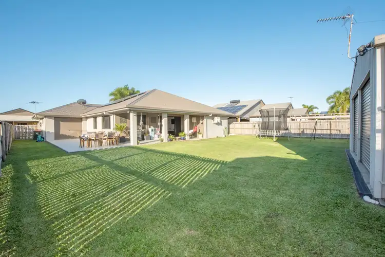 Second view of Homely house listing, 21 Bradco Avenue, Ooralea QLD 4740