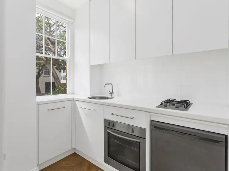Fourth view of Homely studio listing, 34/5 Darley St, Darlinghurst NSW 2010