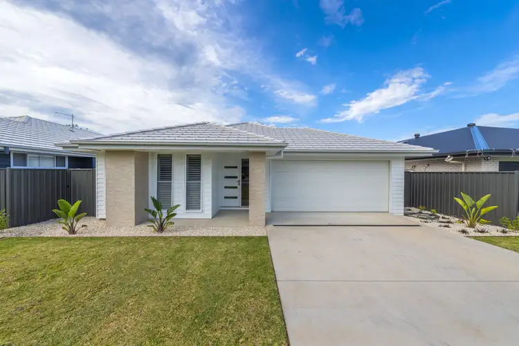 Main view of Homely house listing, 5 Mermaid Drive, Sandy Beach NSW 2456