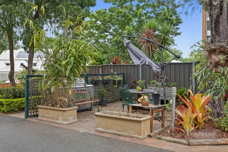 Second view of Homely unit listing, 6/3 Creek Street, East Toowoomba QLD 4350
