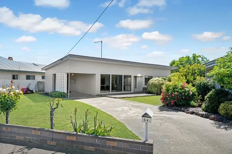 Main view of Homely house listing, 56 Hesse Street, Winchelsea VIC 3241