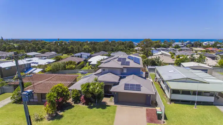 Main view of Homely house listing, 3 Burns Crescent, Corindi Beach NSW 2456