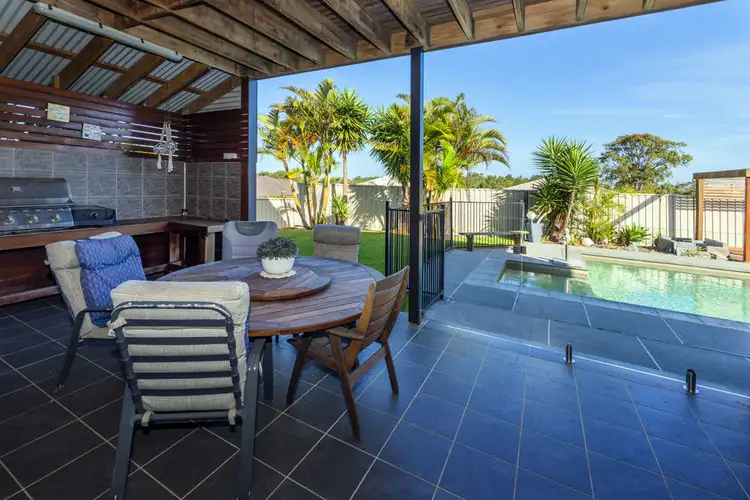 Fifth view of Homely house listing, 3 Burns Crescent, Corindi Beach NSW 2456