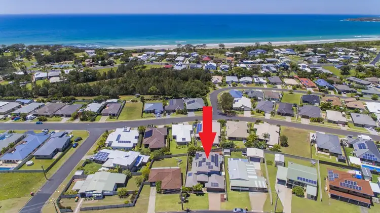 Sixth view of Homely house listing, 3 Burns Crescent, Corindi Beach NSW 2456
