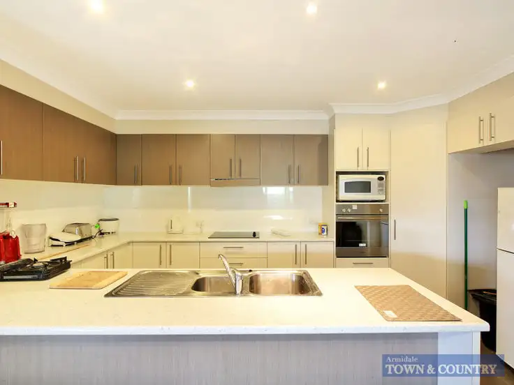 Second view of Homely house listing, 6a Dawson Avenue, Armidale NSW 2350