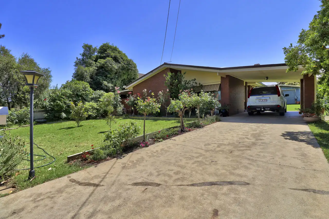 Main view of Homely house listing, 233 Burchfield Avenue, Deniliquin NSW 2710