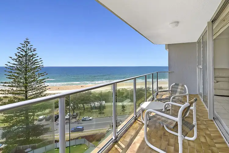 Second view of Homely unit listing, 27/67-71 Broadbeach Blvd, Broadbeach QLD 4218
