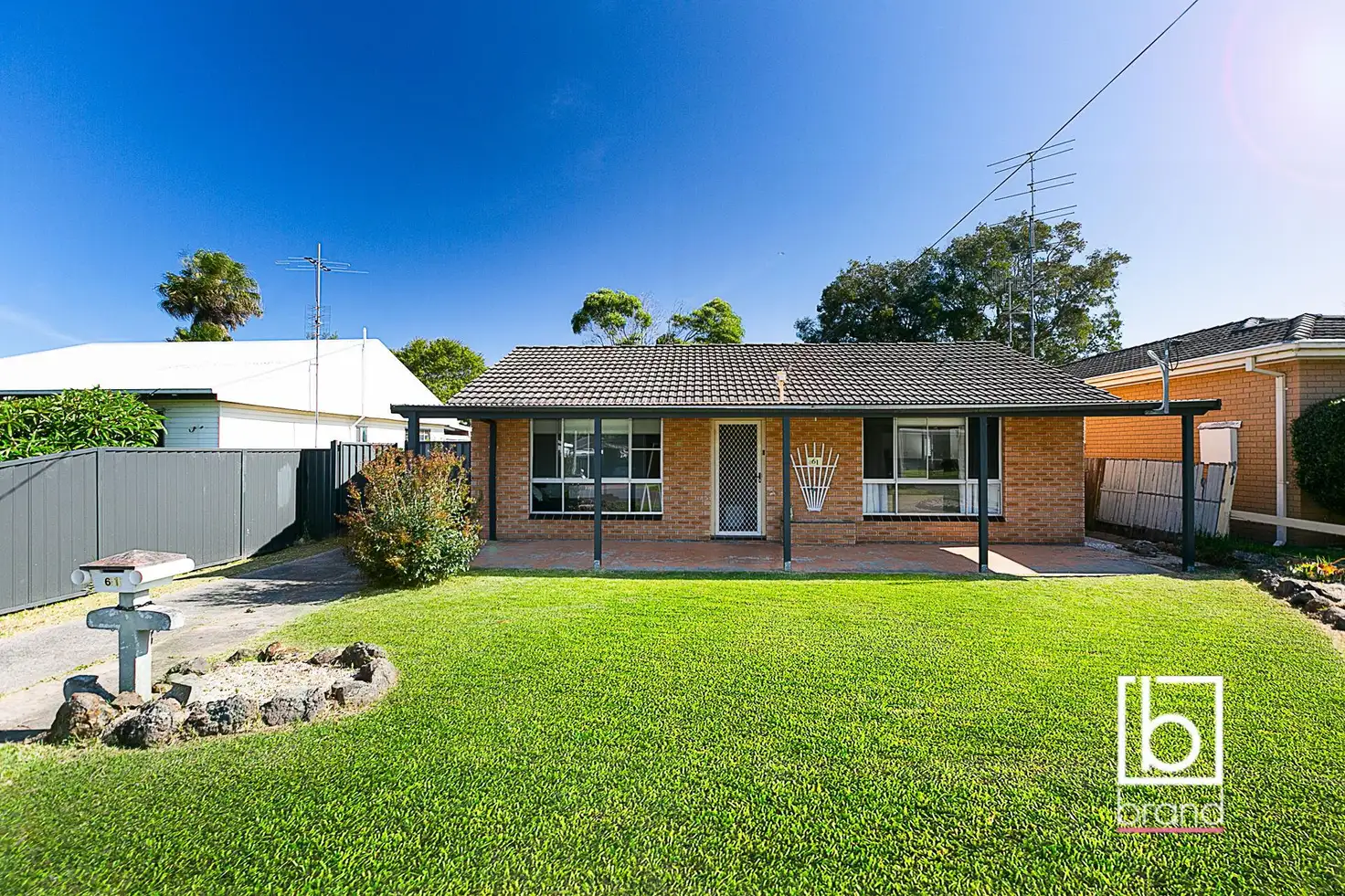 Main view of Homely house listing, 61 First Avenue, Toukley NSW 2263