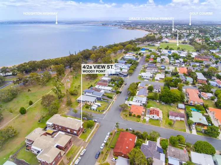 Main view of Homely house listing, 4/2a View Street, Woody Point QLD 4019