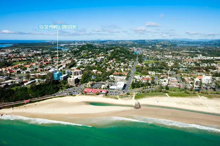 13/32 Powell Crescent, Coolangatta QLD 4225
