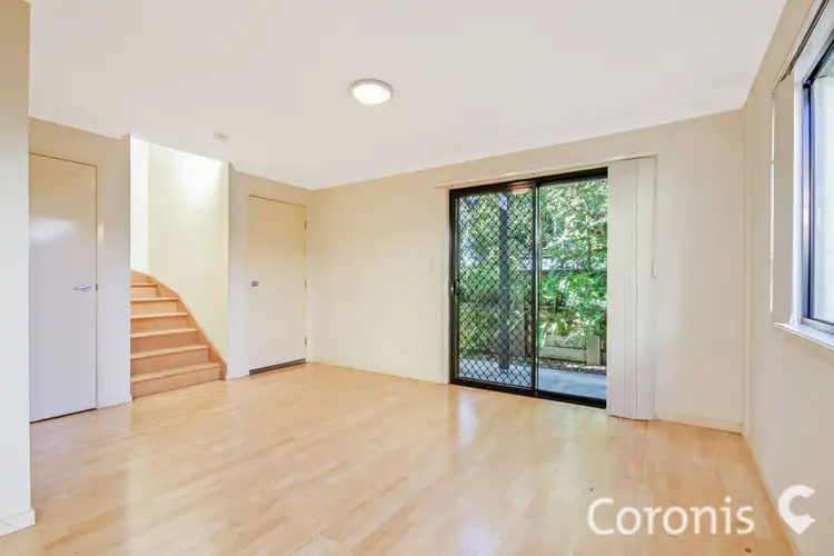 Second view of Homely townhouse listing, 1/27 Oatland Crescent, Holland Park West QLD 4121