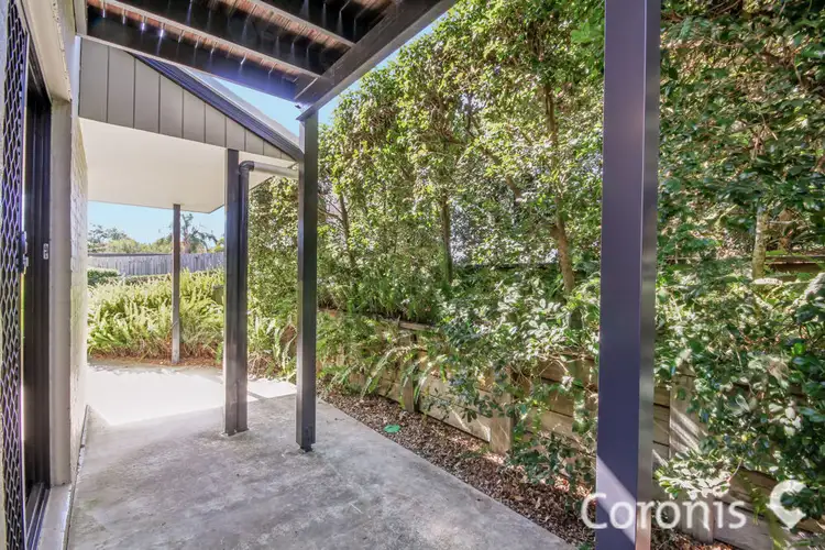 Sixth view of Homely townhouse listing, 1/27 Oatland Crescent, Holland Park West QLD 4121