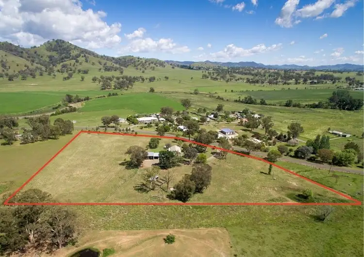 Fourth view of Homely rural property listing, Lot 12 Jenkins Street, Nundle NSW 2340