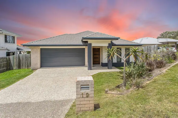 Main view of Homely house listing, 19 Applewood Court, Kallangur QLD 4503
