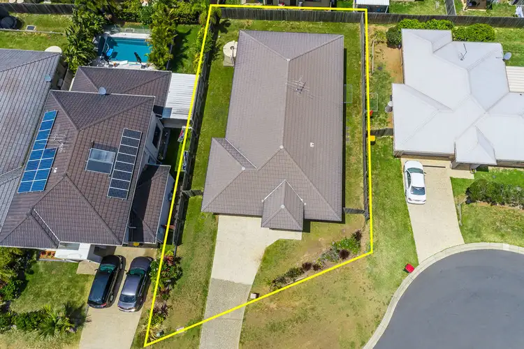 Third view of Homely house listing, 19 Applewood Court, Kallangur QLD 4503