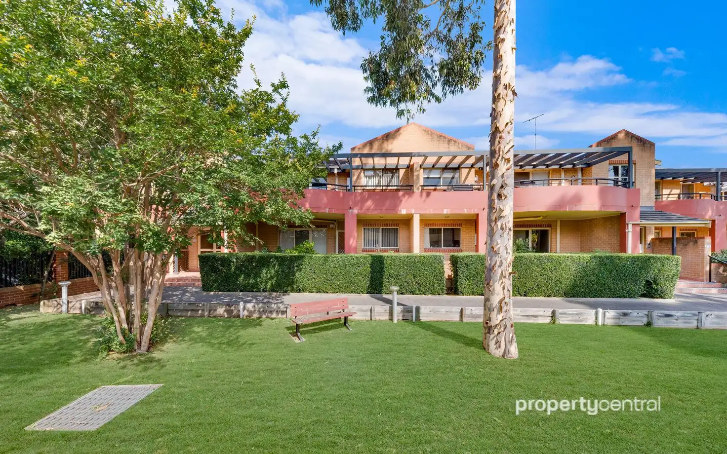 Main view of Homely unit listing, 15/66-70 Great Western Highway, Emu Plains NSW 2750