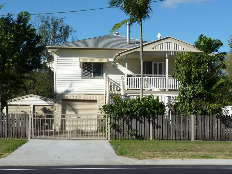 Second view of Homely house listing, 87 Gayndah Road, Maryborough West QLD 4650