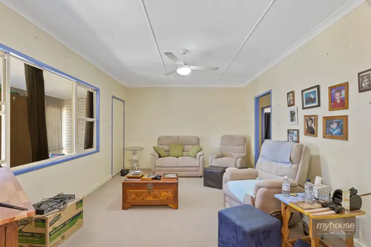Third view of Homely house listing, 11 Merritt Street, Harristown QLD 4350