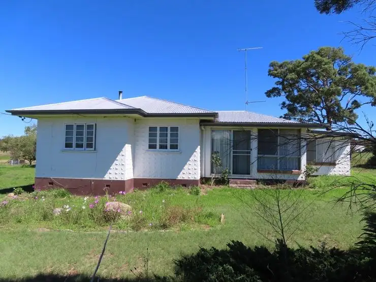 Main view of Homely rural property listing, 34 Stabiles Road, Severnlea QLD 4380