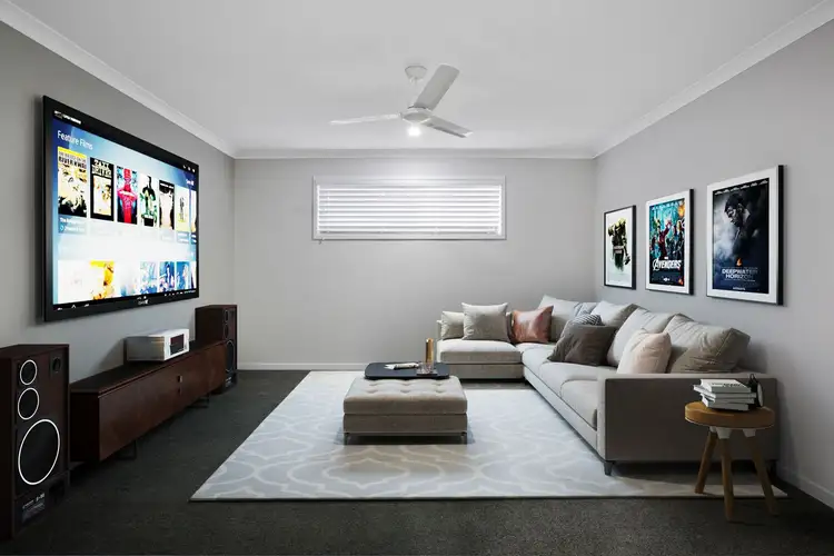 Fourth view of Homely house listing, 4 Bunya Way, Andergrove QLD 4740