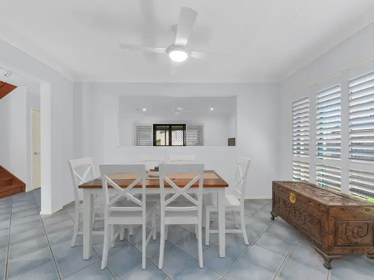 Second view of Homely house listing, 12 Redrock Street, Murarrie QLD 4172