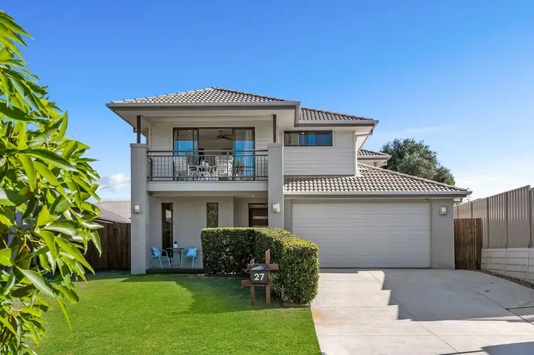 Main view of Homely house listing, 27 Schooner Circuit, Manly West QLD 4179