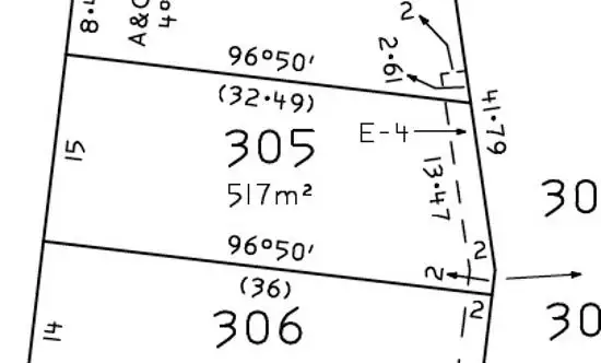 Second view of Homely land listing, Lot 305 Plover Way, Wallan VIC 3756