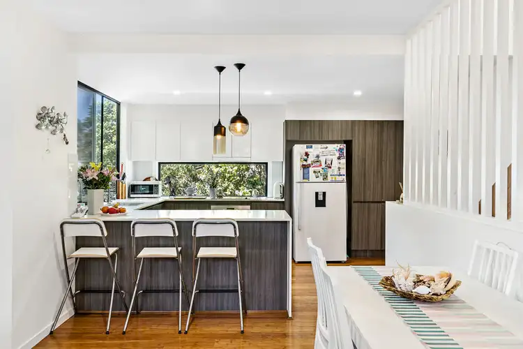 Second view of Homely townhouse listing, 5/32 John Street, Redcliffe QLD 4020