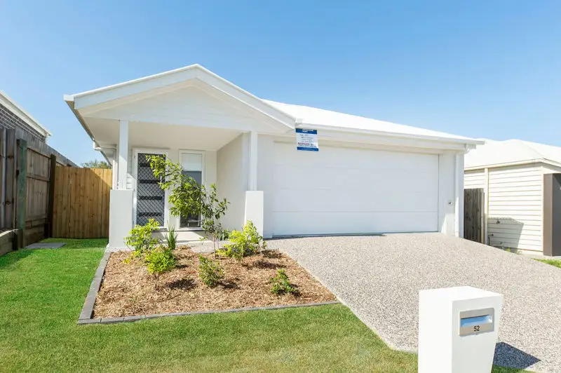 Main view of Homely house listing, 52 Anne Street, Park Ridge QLD 4125