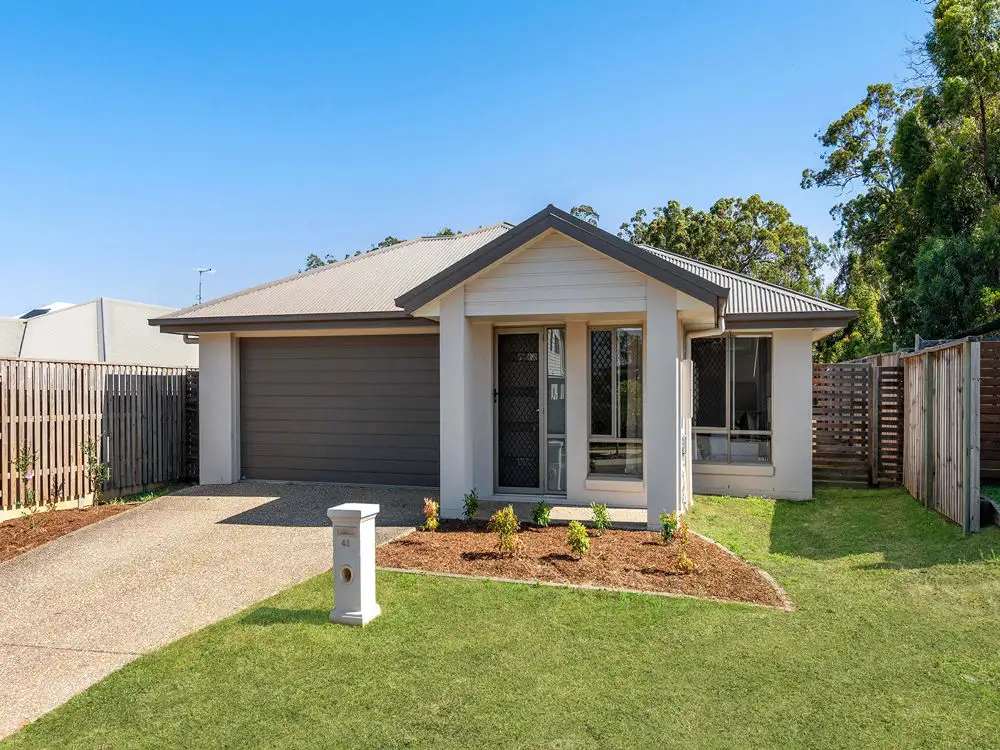 Main view of Homely house listing, 46 Ellabay Crescent, Redland Bay QLD 4165