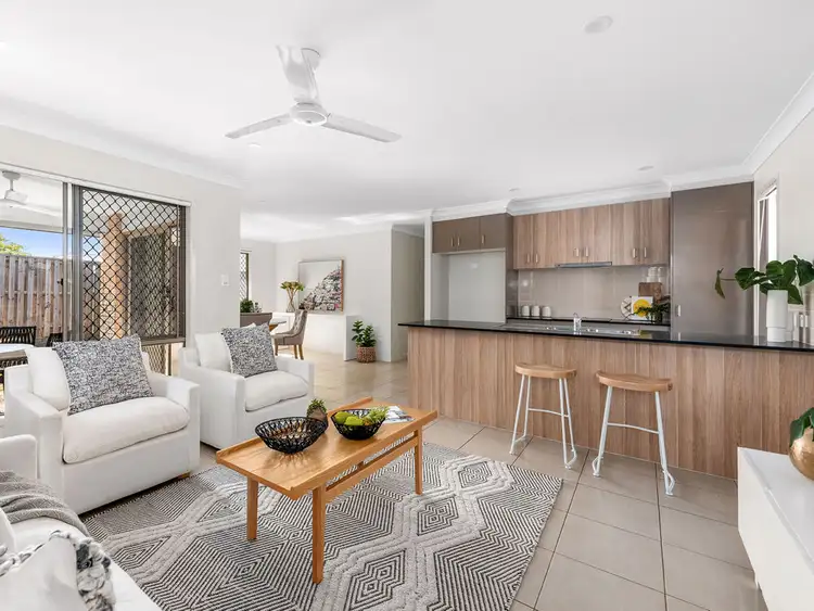 Third view of Homely house listing, 46 Ellabay Crescent, Redland Bay QLD 4165
