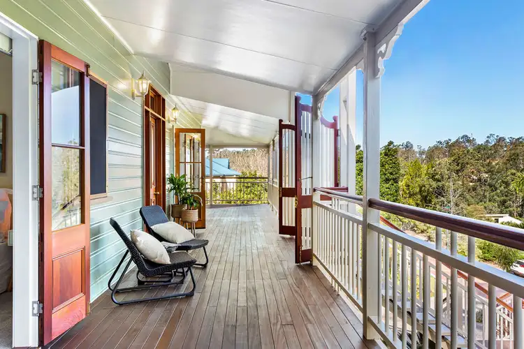 Second view of Homely house listing, 5 Alderwood Court, Ferny Hills QLD 4055
