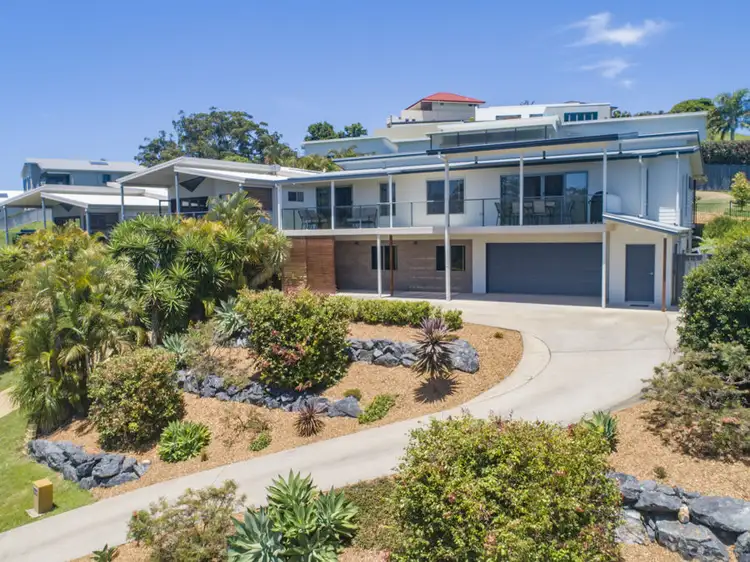 Main view of Homely house listing, 19 Tranquility drive, Korora NSW 2450