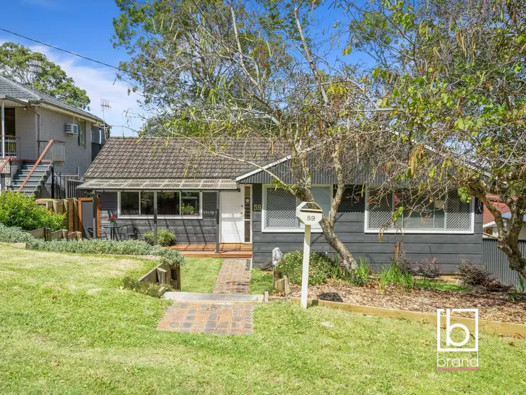 59 Jacqueline Avenue, Gorokan NSW 2263
