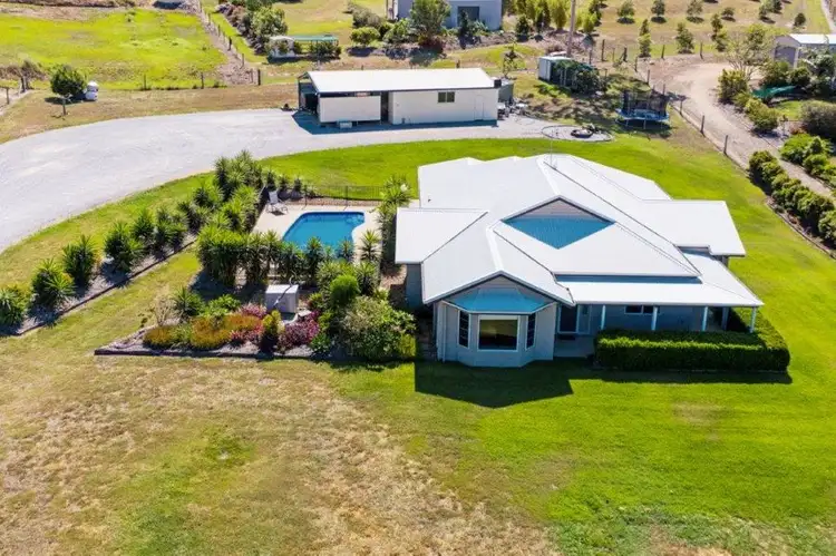 18 Jillaroo Close, Benaraby QLD 4680