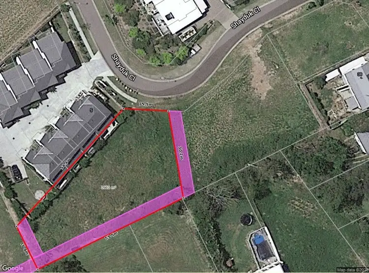 Fifth view of Homely land listing, 3 Shayduck Close, Gympie QLD 4570